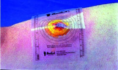 Trademark Medical Measuring Guide 3-3/4 X 5-1/2 Inch Plastic
