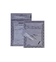 Medegen Medical Products LLC Patient Valuables Envelope 9 X 12 Inch Polyethylene Adhesive Closure Gray - M-233412-3799 - Case of 1000