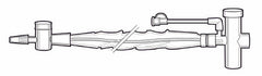 Avanos Medical Sales LLC Closed Suction System Halyard™ - M-233415-4074 - Case of 20