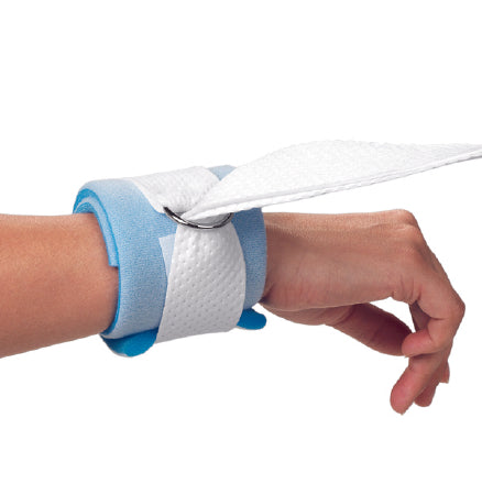 DJO Wrist / Ankle Restraint Procare™ One Size Fits Most Hook and Loop Closure 1-Strap