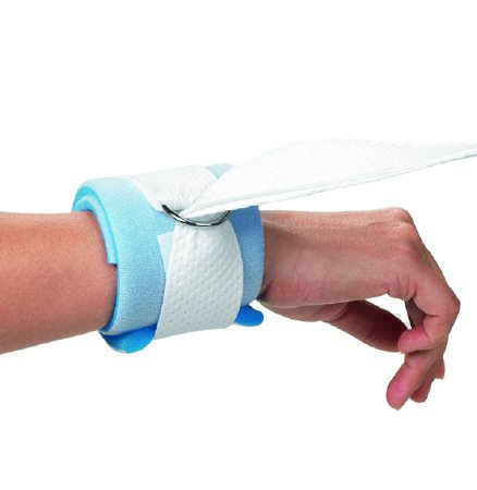 DJO Wrist / Ankle Restraint Procare™ One Size Fits Most Strap Fastening 1-Strap