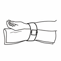 O&M Halyard Inc Strap, Utility TS 30® - M-233664-1035 - Case of 24