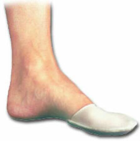 Silipos Metatarsal Foot Cover Large