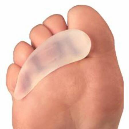 Silipos Toe Cushion Silipos® Small Pull-On Left Foot