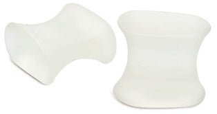 Silipos Toe Spacer Gel Toe Spreaders™ Small Form Fitting Left or Right Foot
