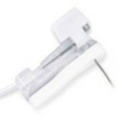 Smiths Medical Huber Infusion Set Gripper® Plus 22 Gauge 3/4 Inch 8 Inch Tubing Without Port - M-461790-1017 - Box of 12
