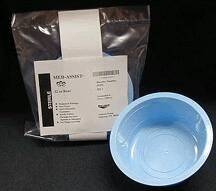 Medegen Medical Products LLC Basin 32 oz. Round Sterile