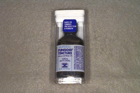 Pedinol Pharmaceutical Antifungal Fungoid® 2% Strength Topical Solution 1 oz. Bottle