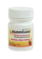 Beutlich Inc Oral Pain Relief HurriCaine® 20% Strength Benzocaine Oral Gel 1 oz.