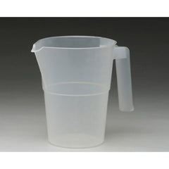 Medegen Medical Products LLC Graduated Cylinder Medegen 1000 mL Translucent