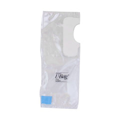 Mabis Healthcare Pediatric Urine Collection Bag U-Bag® Pediatric Anti-Reflux Valve Sterile 200 mL