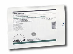 Silver Dressing Acticoat 7 6 X 6 Inch Square Sterile