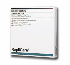 Smith & Nephew Hydrocolloid Dressing Replicare 8 X 8 Inch Square Sterile