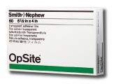 Smith & Nephew IV Dressing IV3000™ 4 X 5 Inch Square Sterile