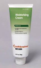 Smith & Nephew Hand and Body Moisturizer Secura™ 6.5 oz. Tube Unscented Cream