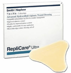 Smith & Nephew Hydrocolloid Dressing Replicare Ultra 7 X 8 Inch Sacral Sterile