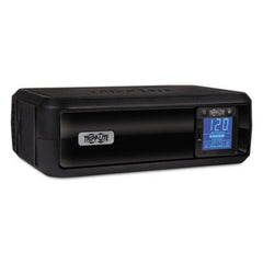Tripp Lite SmartPro LCD Line-Interactive UPS AVR Tower, USB, 8 Outlets, 1000 VA, 1038 J