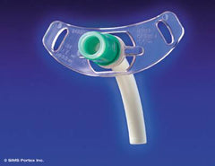 Smiths Medical Tracheostomy Tube Portex® D.I.C.® Standard Size 9 Uncuffed