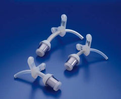 Smiths Medical Tracheostomy Tube Bivona® FlexTend™ V Neck Flange Size 6.7 Uncuffed