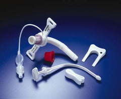 Smiths Medical Tracheostomy Tube Bivona® TTS™ Standard Size 7 Cuffed