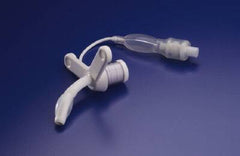 Smiths Medical Tracheostomy Tube Bivona® TTS™ V Neck Flange Size 6.7 Cuffed