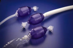 Smiths Medical Resuscitator Bag 1st Response™ Nasal / Oral Mask