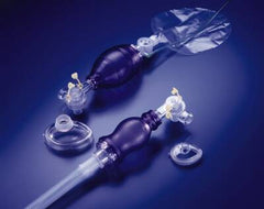 Smiths Medical Resuscitator Bag 1st Response™ Nasal / Oral Mask