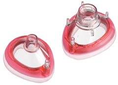 Ambu Anesthesia Mask Ambu® Sweet Dreams™ Elongated Style Toddler Size 3 Hook Ring