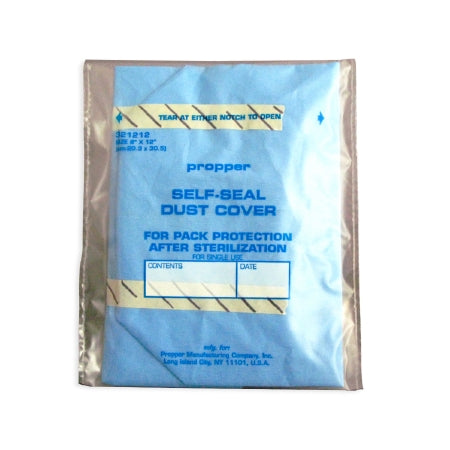 Propper Manufacturing Dust Cover 12 X 20 Inch, Plastic, Self Seal