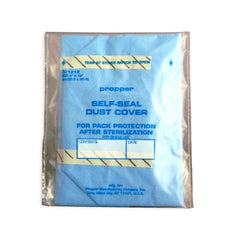 Propper Manufacturing Dust Cover 12 X 20 Inch, Plastic, Self Seal