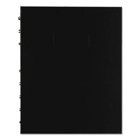 Blueline® NotePro Quad Notebook, Narrow/Quadrille Rule, 9.25 x 7.25, White, 96 Sheets