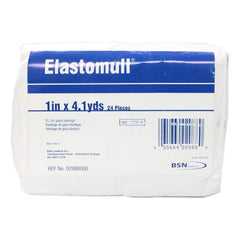 BSN Medical Conforming Bandage Elastomull® Polyester / Rayon 1 Inch X 4-1/10 Yard Roll Shape NonSterile