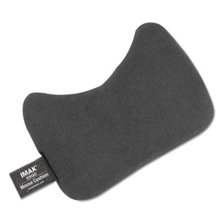IMAK® Ergo Mouse Wrist Cushion, Black