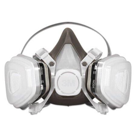 3M™ Half Facepiece Disposable Respirator Assembly