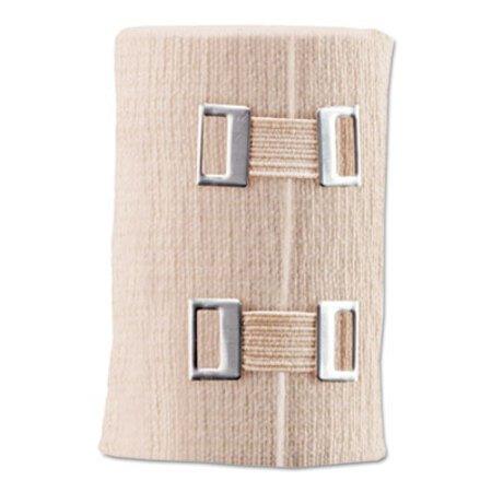 Ace™ Elastic Bandage with E-Z Clips, 3" x 64"