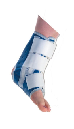 Zimmer Ankle Support Deluxe Large Hook and Loop Closure Left or Right Foot