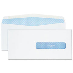 Quality Park™ Security Tinted Insurance Claim Form Envelope, Commercial Flap, Redi-Seal Closure, 4.5 x 9.5, White, 500/Box