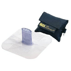 Microtek Medical Emergency Kit CPR Microkey™ CPR