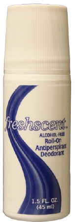 New World Imports Antiperspirant / Deodorant Freshscent™ Roll-On 1.5 oz. Unscented