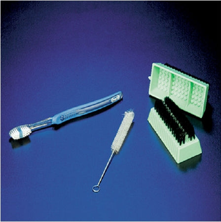 DeRoyal Toothbrush Blue Adult