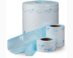 Medical Action Industries Sterilization Roll View Pack Ethylene Oxide (EO) Gas / Steam 4 Inch X 100 Foot Transparent / White Heat Seal Paper / Film