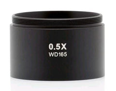 LW Scientific Supplemental Lens 0.5X, 177 mm Working Distance For Z4 Series Microscopes - M-1012723-166 - Each