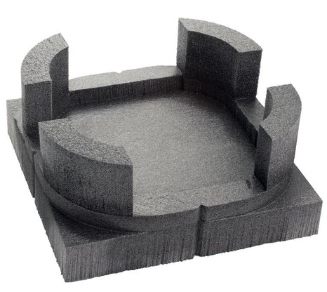 LW Scientific Car Seat PortaFuge - M-957357-4544 - Each