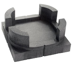 LW Scientific Car Seat PortaFuge - M-957357-4544 - Each