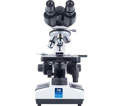 LW Scientific Revelation III Microscope Trinocular Head 4X / 10X / 40X / 100XR (Oil) Mechanical Stage - M-836390-4266 - Each