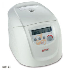 Globe Scientific Microcentifuge GCM Series 24 Place Fixed Angle Rotor Variable Speed Up to 15,000 RPM / 18,620xG Max RCF - M-1138986-2938 - Each