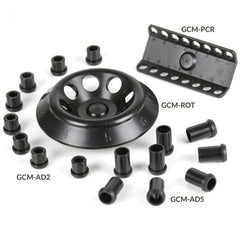 Globe Scientific Centrifuge Rotor For 1.5 and 2.0 mL Microcentrifuge Tubes - M-1138935-509 - Each