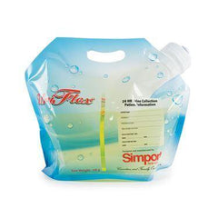 24 Hour Flexible Urine Collection Bag 24 Hour Flexible Urine Collection Bag ,30 / pk - Axiom Medical Supplies