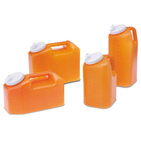 24-Hour Urine Containers 3.5 Liter ,24 / pk - Axiom Medical Supplies