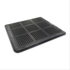 24/Seven LockSafe Mats Male Edging • Grease Resistant ,1 Each - Axiom Medical Supplies